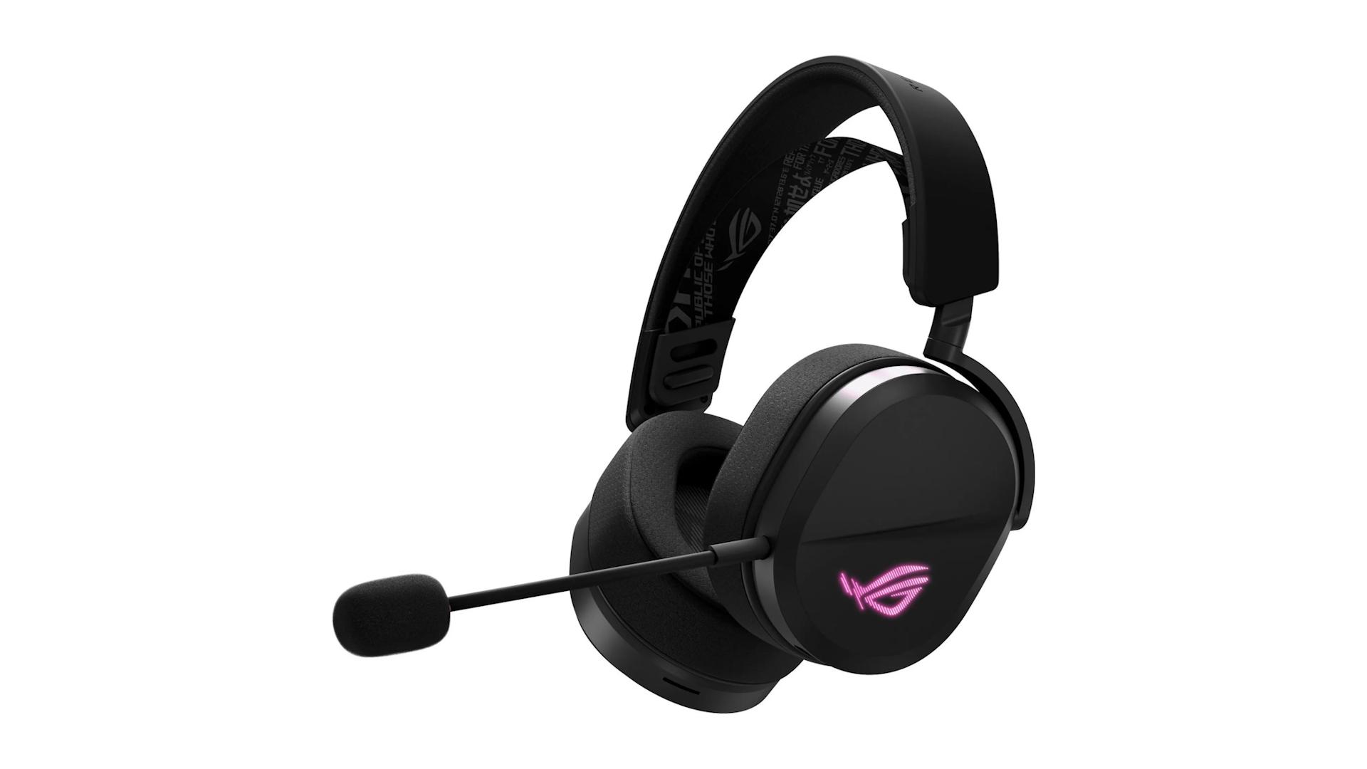 Herní sluchátka ASUS ROG Pelta A501