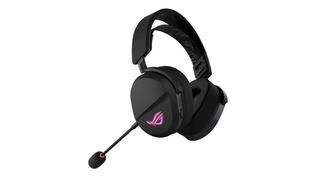 Herní sluchátka ASUS ROG Pelta A501