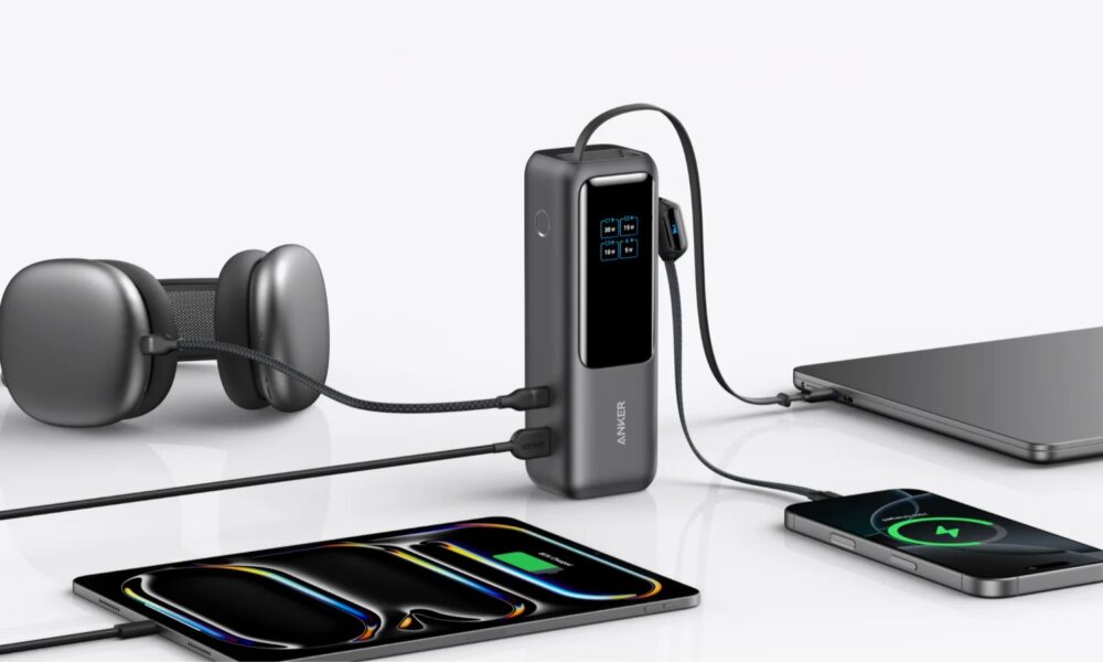 Anker Laptop Power Bank