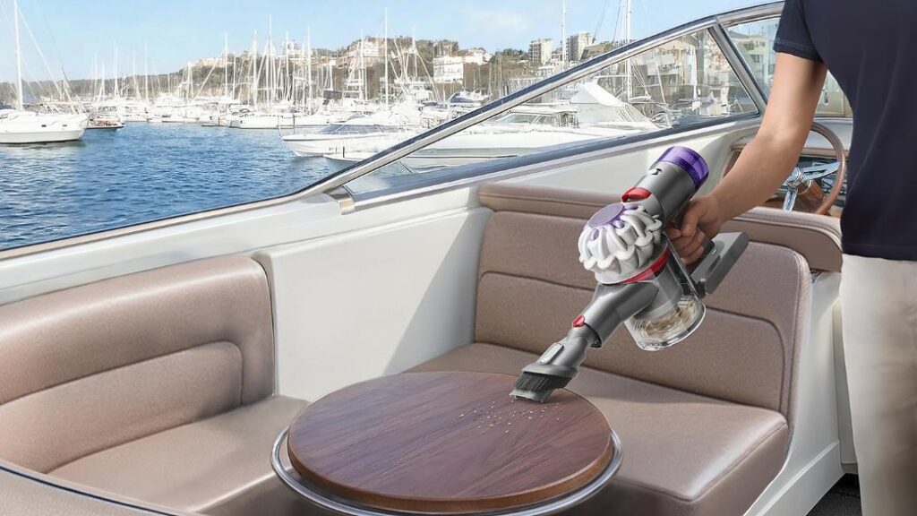 Dyson Car+Boat V8