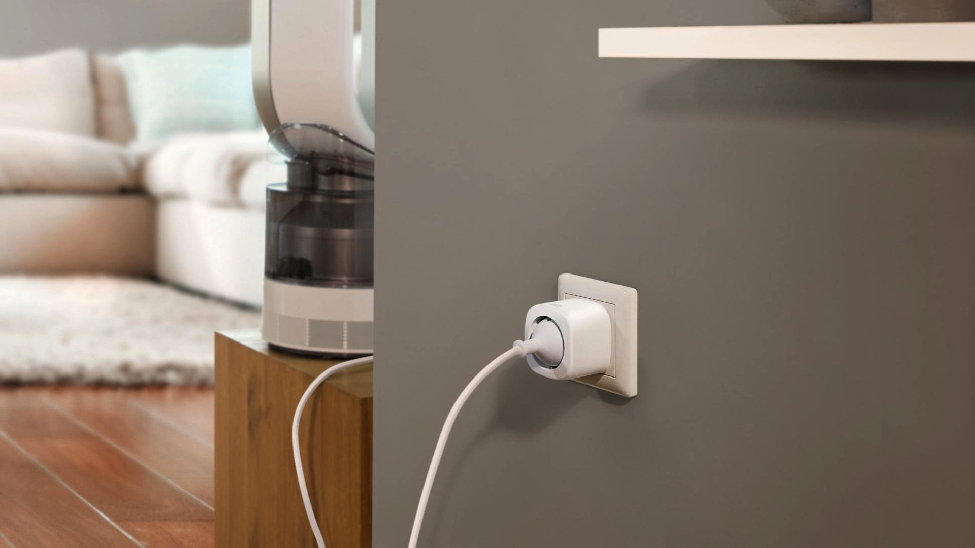 Eve Energy Smart Plug & Power Meter
