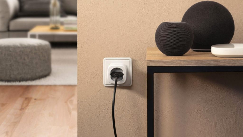 Eve Energy Smart Plug & Power Meter