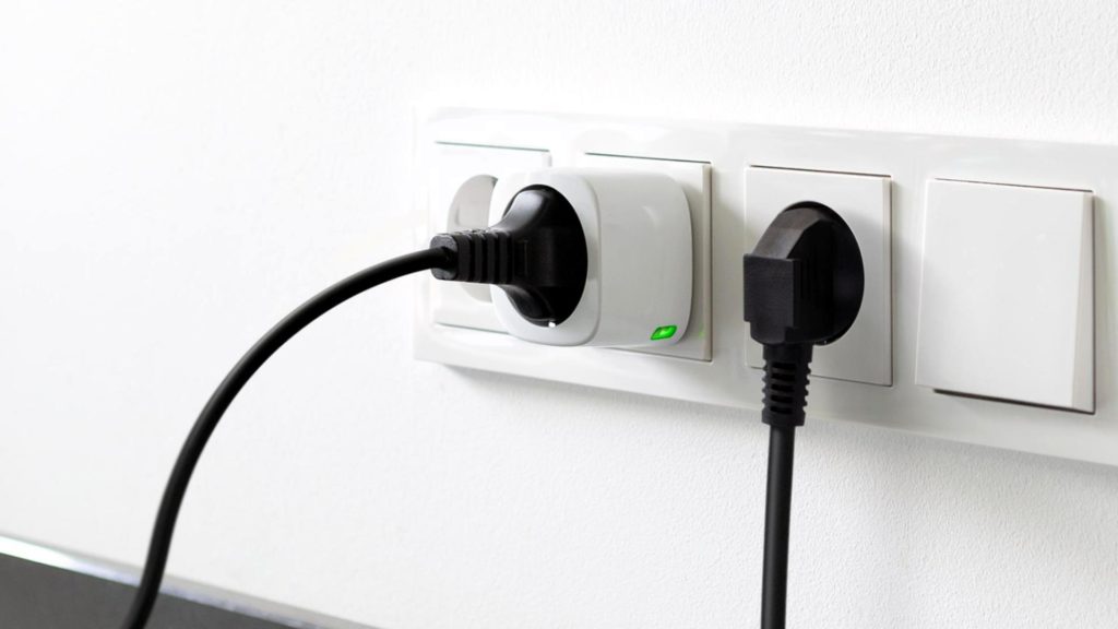 Eve Energy Smart Plug & Power Meter