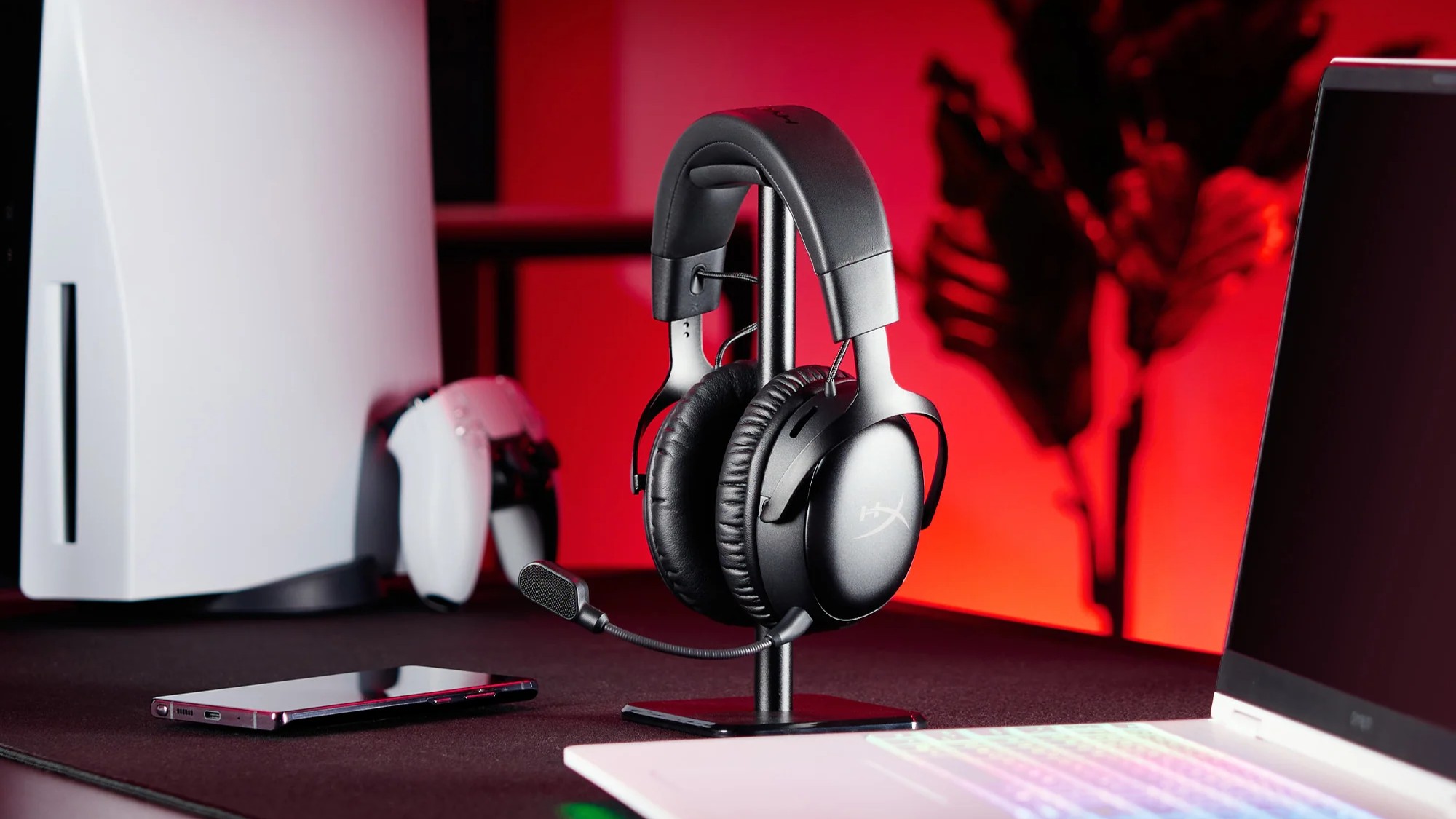HyperX Cloud III S Wireless