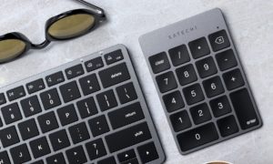 Satechi Aluminum Slim Wireless Keypad