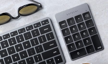 Satechi Aluminum Slim Wireless Keypad