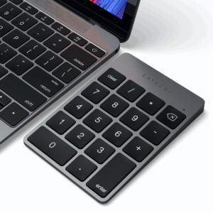 Satechi Aluminum Slim Wireless Keypad
