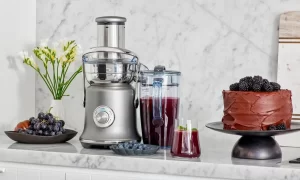Podzimní úroda v kuchyni: Šťávy, smoothie a pyré jako zážitek