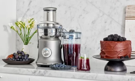 Podzimní úroda v kuchyni: Šťávy, smoothie a pyré jako zážitek