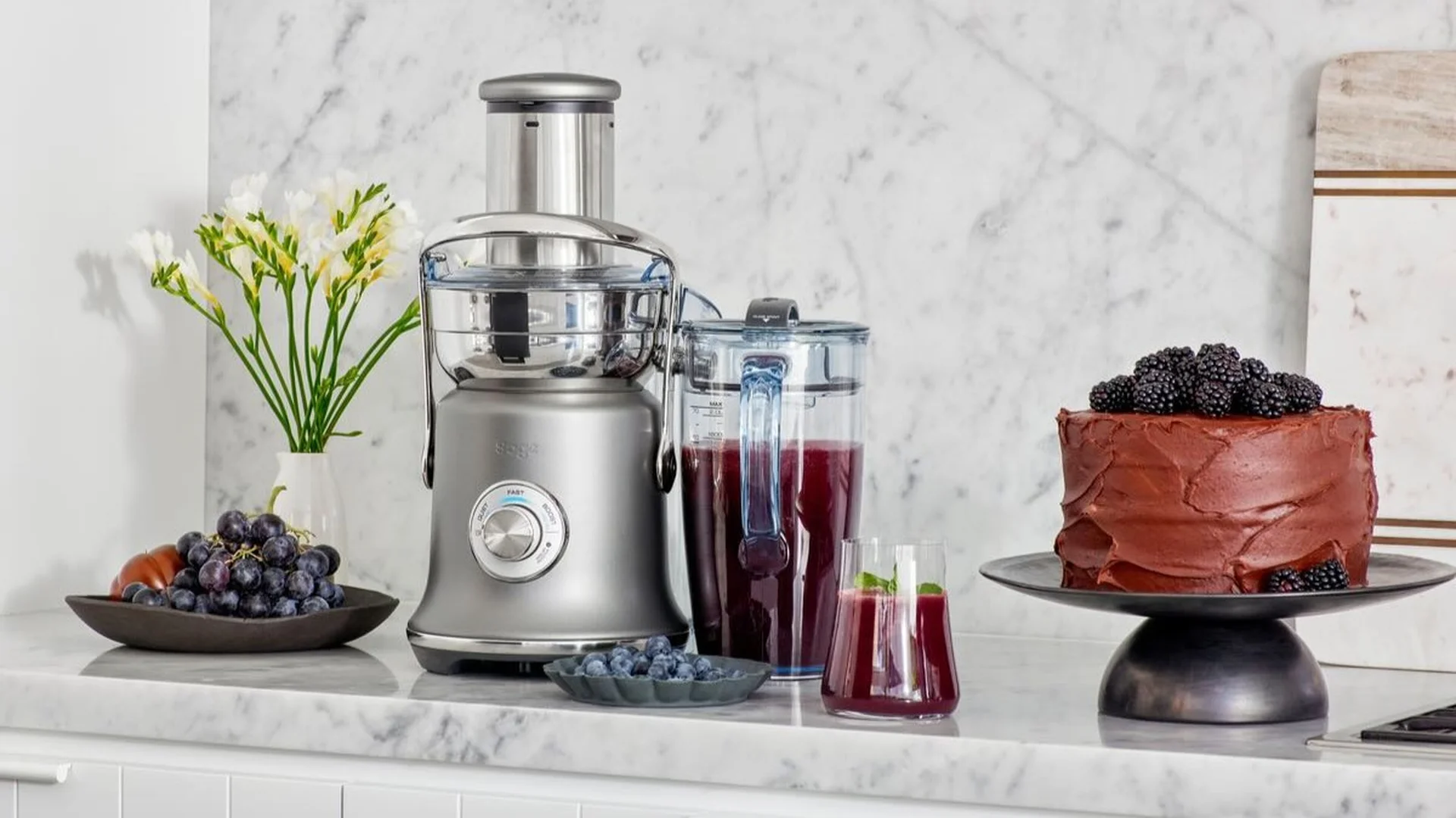 Podzimní úroda v kuchyni: Šťávy, smoothie a pyré jako zážitek