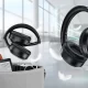 Genius HS-800BT: Lehká skládací sluchátka s Bluetooth 6.0
