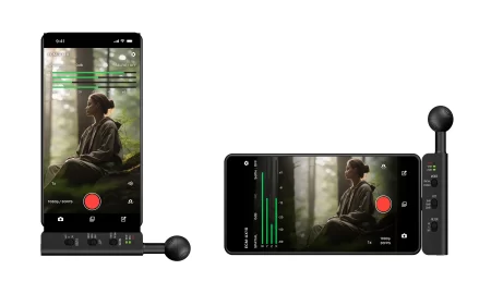 Sony ECM-AX10: Revoluční prostorový mikrofon pro smartphony