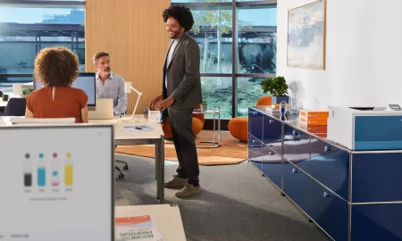 Nová generace HP LaserJet: Když tisk dospěje k dokonalosti