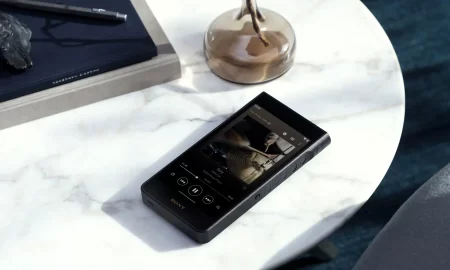 Sony představuje nové vlajkové přehrávače Walkman řady Signature