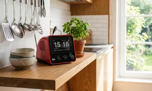 ELAC RD 100: Legendární retro radiobudík ožívá v moderním kabátě