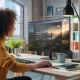 Nové zakřivené monitory Philips přináší QHD a 144 Hz