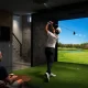 BenQ AK900ST a AK800ST: Revoluce v golfové projekci díky umělé inteligenci