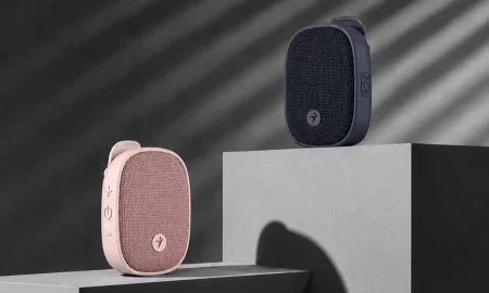 Genius SP-913BT: Miniaturní parťák s Bluetooth 6.0 a SOS alarmem