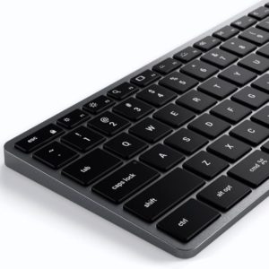 Satechi Slim X3 Bluetooth Backlit Keyboard CZ