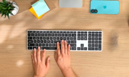 Satechi Slim X3 Bluetooth Backlit Keyboard CZ